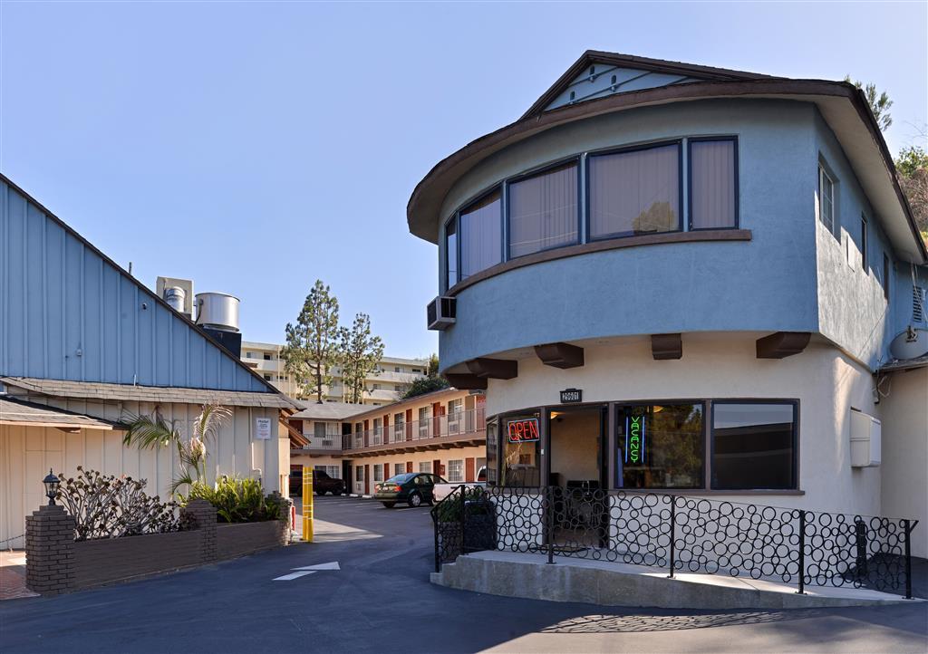 Americas Best Value Inn Rancho Palos Verdes Exterior foto
